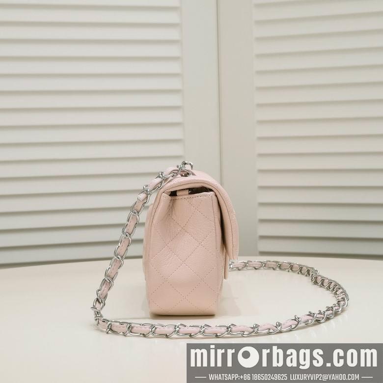 1:1 Replica Chanel Bags 1116 20X14X7cm WO 6