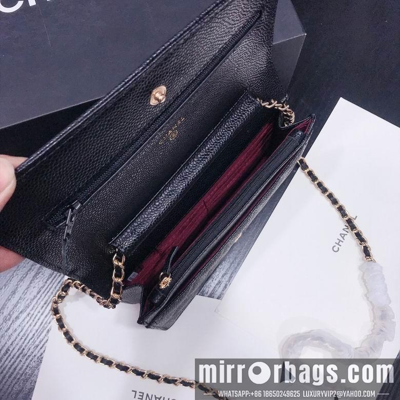 1:1 Replica Chanel Bags 33814 19X13X4cm XMY 11
