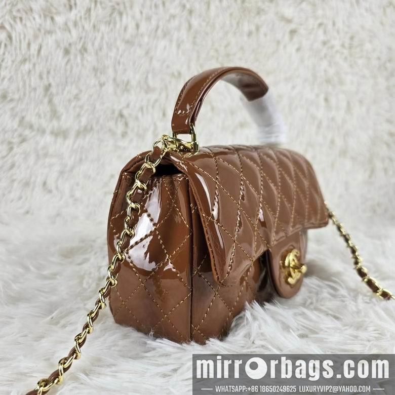 1:1 Replica Chanel Bags 8259 20X12X6cm XMY 3
