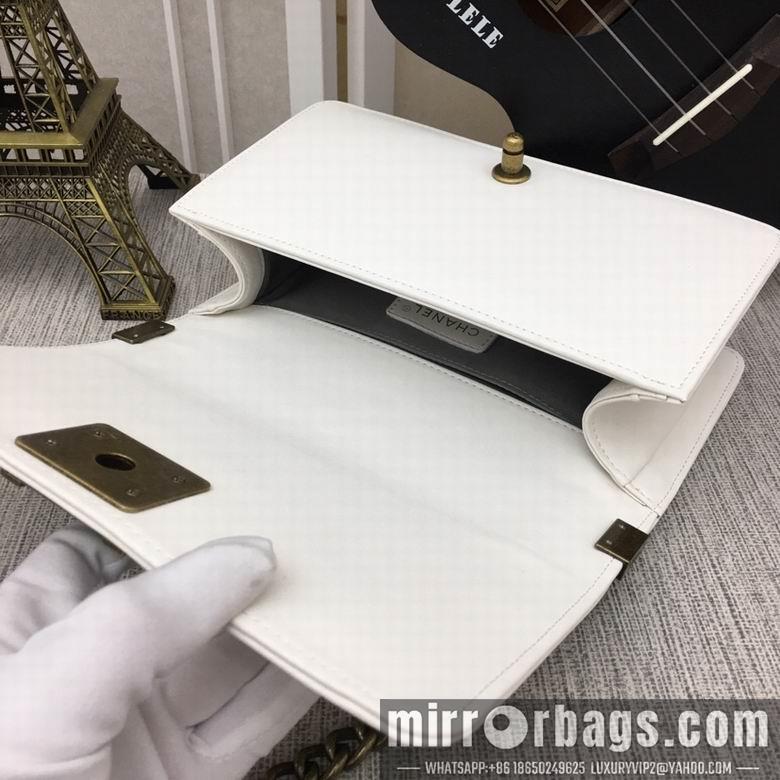1:1 Replica Chanel Bags 67086 25X15X7.5cm XMY 1