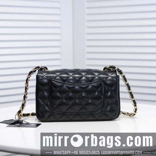 1:1 Replica Chanel Bags 1116 20X14X7cm WO 8