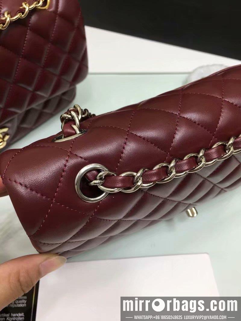1:1 Replica Chanel Bags 1112羊皮