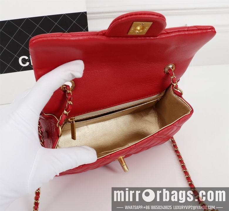 1:1 Replica Chanel Bags 6211 20cm XMY 1
