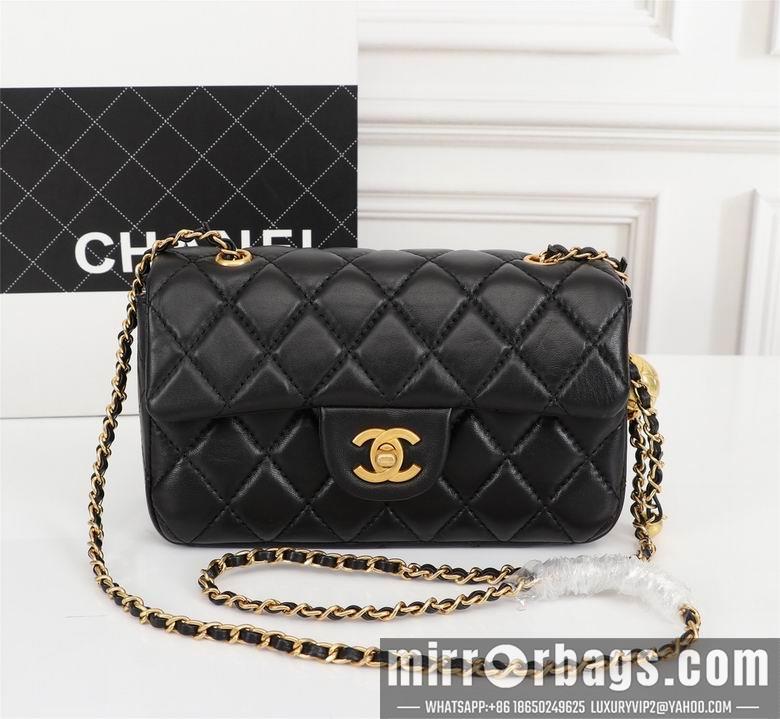 1:1 Replica Chanel Bags 6211 20cm XMY 4