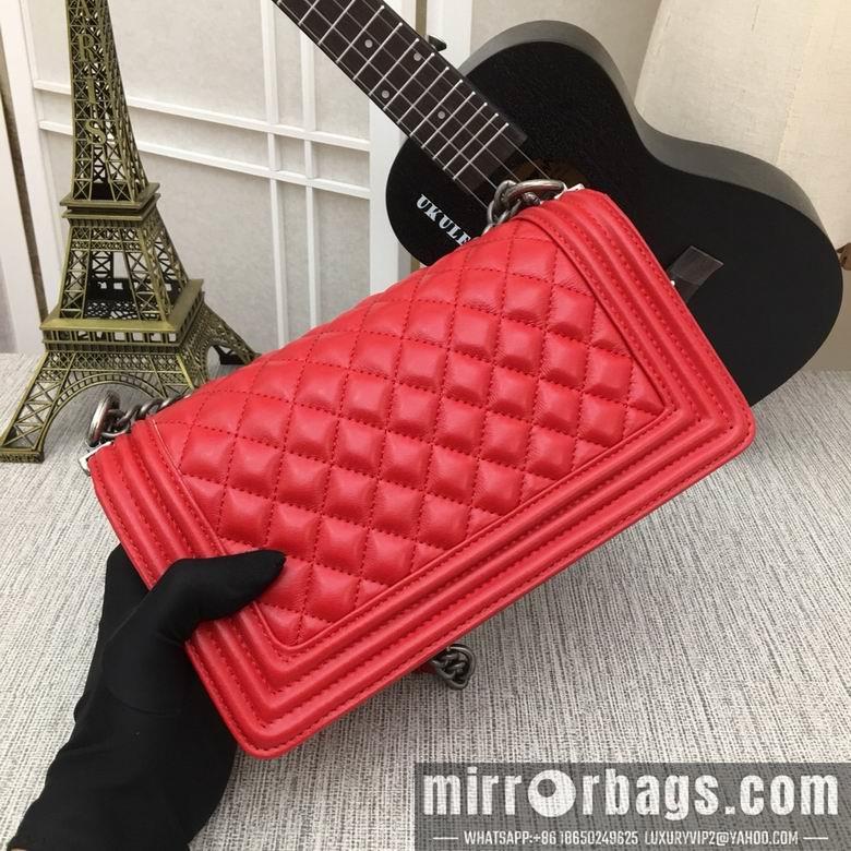1:1 Replica Chanel Bags 67086 25X14X7cm XMY 11