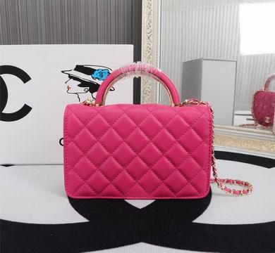 1:1 Replica Chanel Bags 1021 12.3X19.2X3.5cm WO 2