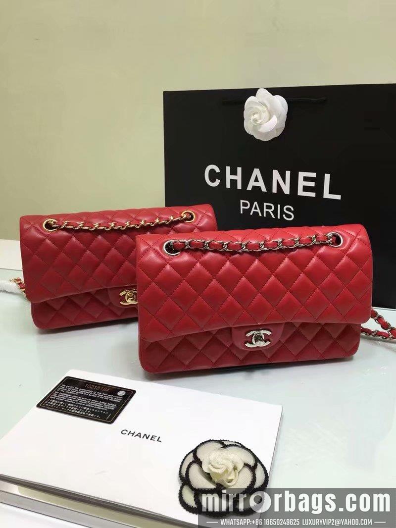 1:1 Replica Chanel Bags 1112羊皮