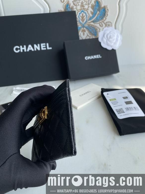 1:1 Replica Chanel Bags 84431 11X7.5X1cm YG 6