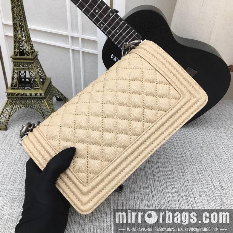 1:1 Replica Chanel Bags 67086 25X14-16X7.5cm XMY 19
