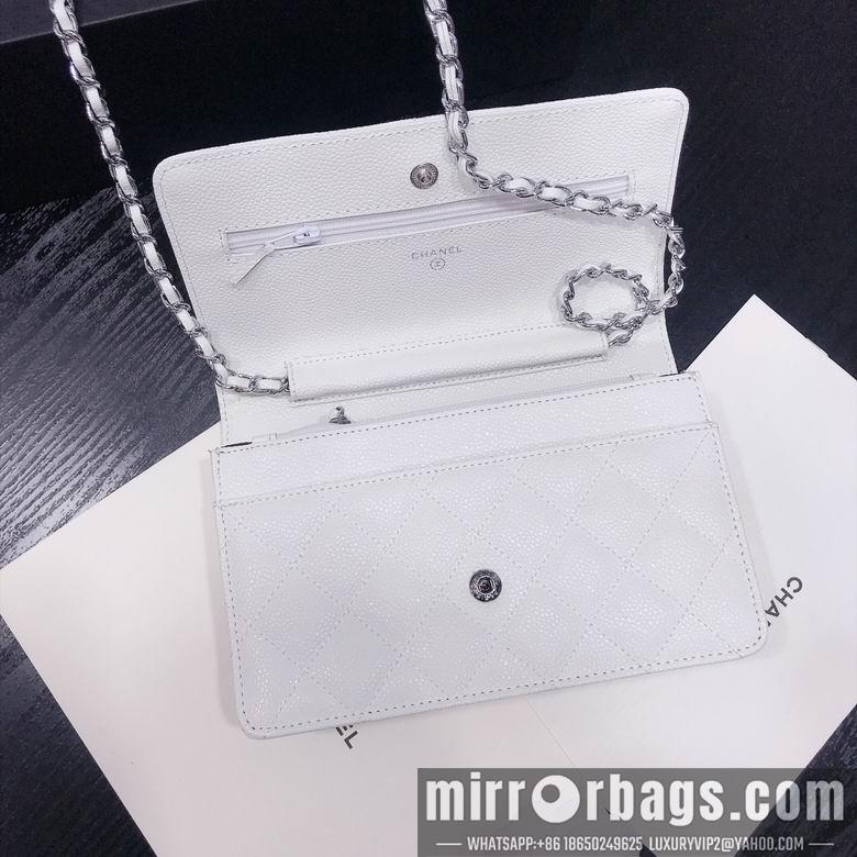 1:1 Replica Chanel Bags 33814 19X13X4cm XMY 8