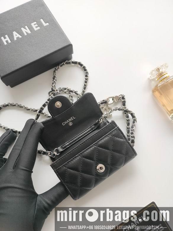 1:1 Replica Chanel Bags A8937 11.3X7.5X2.1cm YG 7