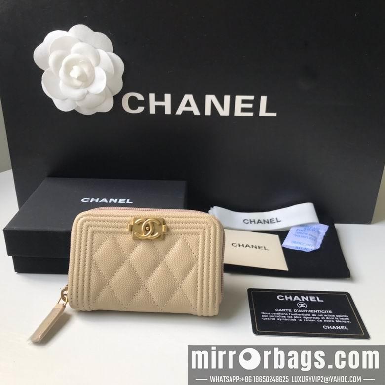 1:1 Replica Chanel Bags 80602 11X7.5cm YG 3