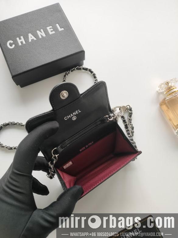 1:1 Replica Chanel Bags A8937 11.3X7.5X2.1cm YG 7