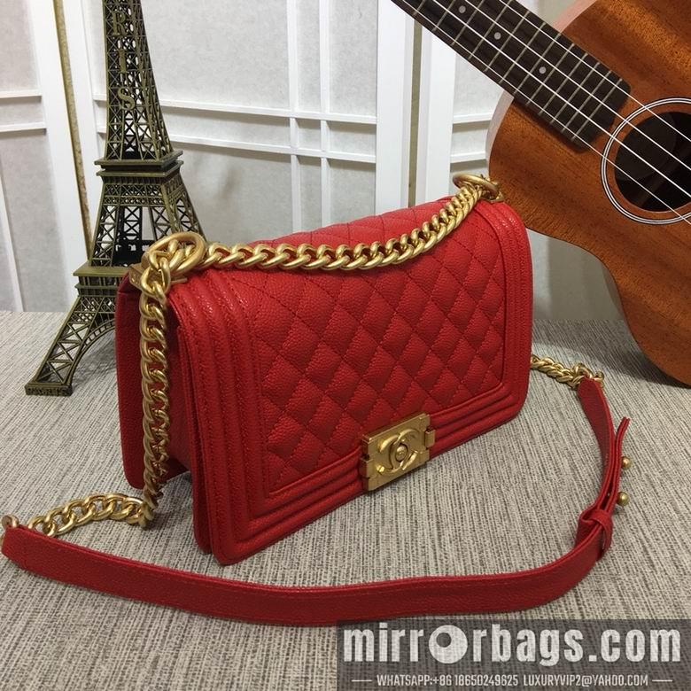 1:1 Replica Chanel Bags 67086 25X14-16X7.5cm XMY 4