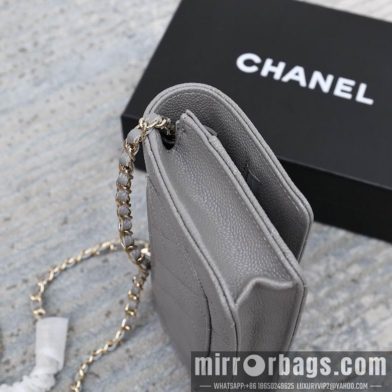 1:1 Replica Chanel Bags 33814 19cm 4