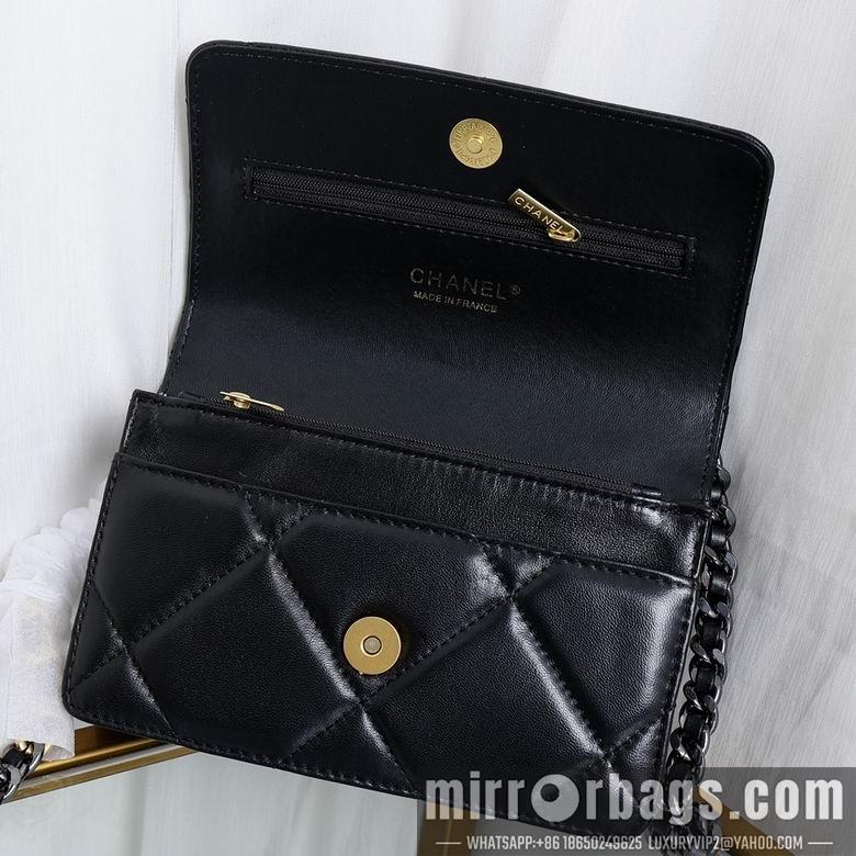 1:1 Replica Chanel Bags 33816 20x14x4.5cm YG 5