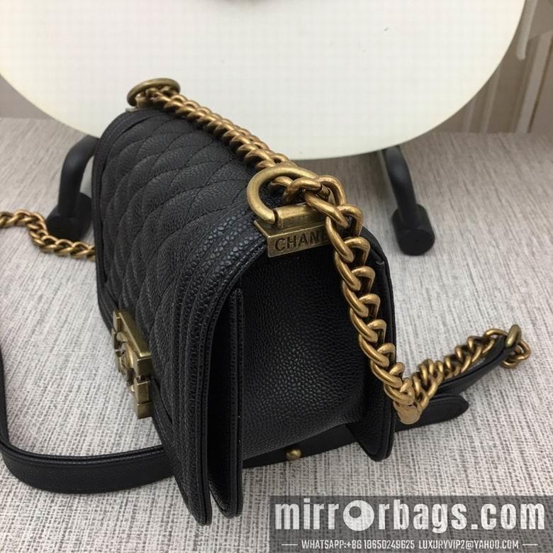 1:1 Replica Chanel Bags 67085 20X12X7.5cm XMY 6