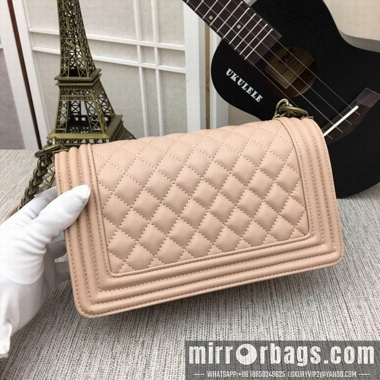 1:1 Replica Chanel Bags 67086 25X15X7.5cm XMY 4