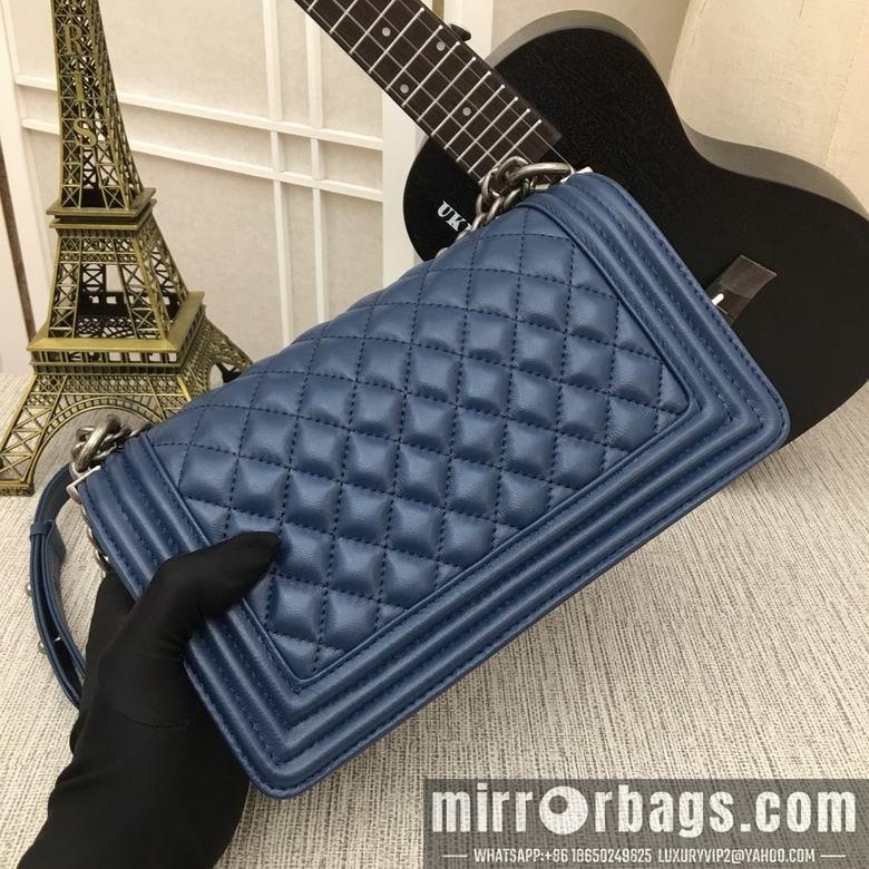 1:1 Replica Chanel Bags 67086 25X14X7cm XMY 13