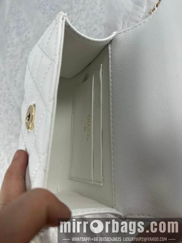 1:1 Replica Chanel Bags 739 15X6X10cm WO 1