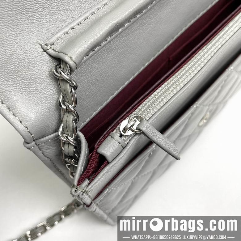 1:1 Replica Chanel Bags 33814 20X13X5cm XMY 4