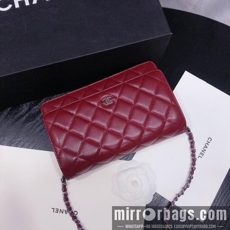 1:1 Replica Chanel Bags 33814 19X13X4cm XMY 21