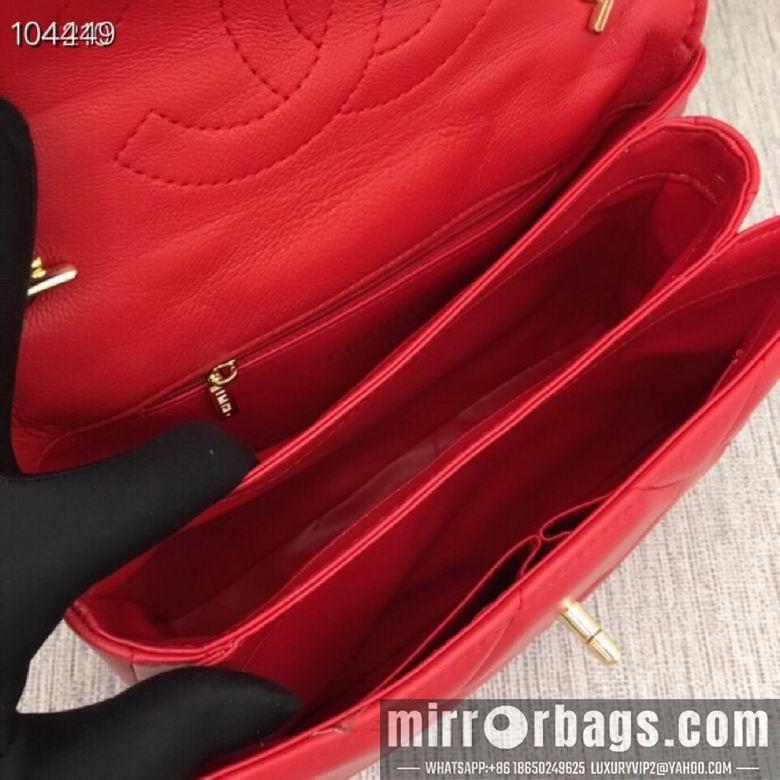 1:1 Replica Chanel Bags 92238A 25X17X12cm XMY 4