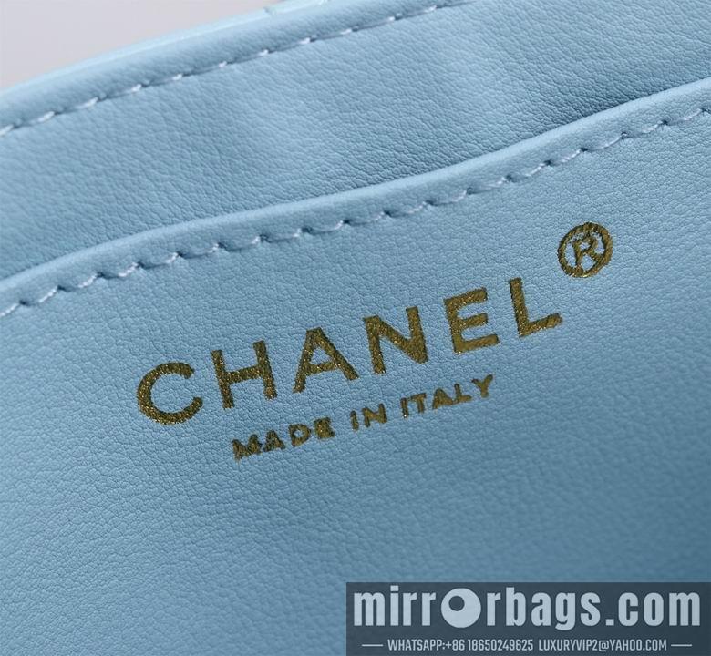 1:1 Replica Chanel Bags 8860 13X19X7cm XMY 5