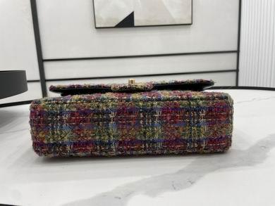 1:1 Replica Chanel Bags 01112 25cm WO 5