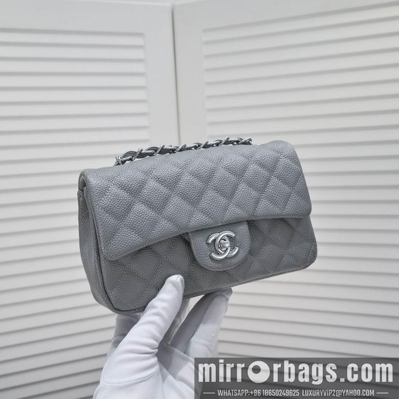 1:1 Replica Chanel Bags 1116 20X14X7cm WO 1