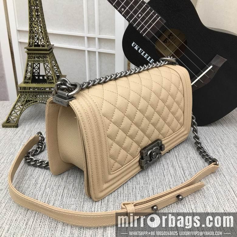 1:1 Replica Chanel Bags 67086 25X14-16X7.5cm XMY 19