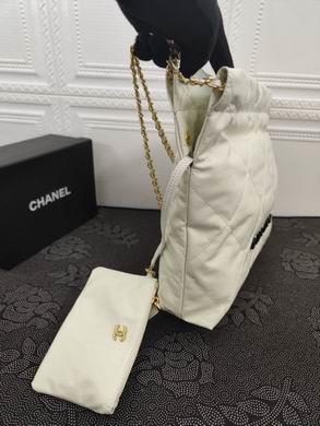 1:1 Replica Chanel Bags 207-1 39X42X8cm WO white