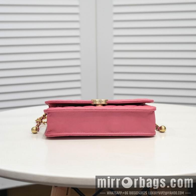 1:1 Replica Chanel Bags A33814-6 19X12X4cm WO