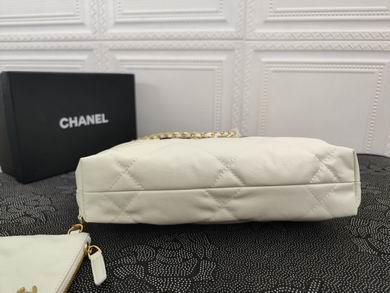 1:1 Replica Chanel Bags 207-1 35X37X7cm WO white