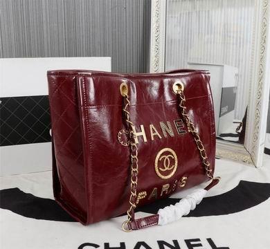 1:1 Replica Chanel Bags 8027 33X14.5X24cm WO 3