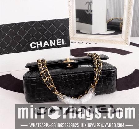 1:1 Replica Chanel Bags WO1112鳄鱼纹