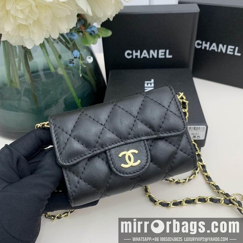 1:1 Replica Chanel Bags 8937 11.3X7.5X2cm ZC 3