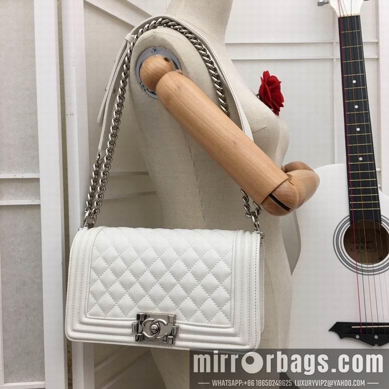 1:1 Replica Chanel Bags 67086 25X15X7.5cm XMY 17