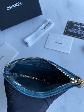 1:1 Replica Chanel Bags A50168 14X10X1cm WO 1
