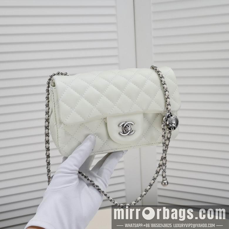 1:1 Replica Chanel Bags 1787 20X12X7cm WO 4
