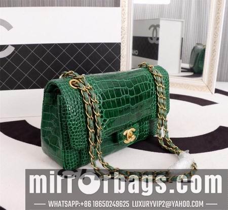 1:1 Replica Chanel Bags WO1112鳄鱼纹