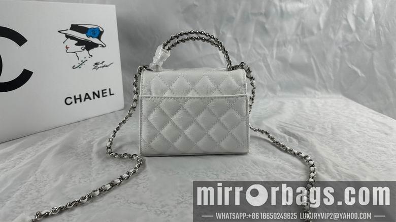 1:1 Replica Chanel Bags 739 15X6X10cm WO 1