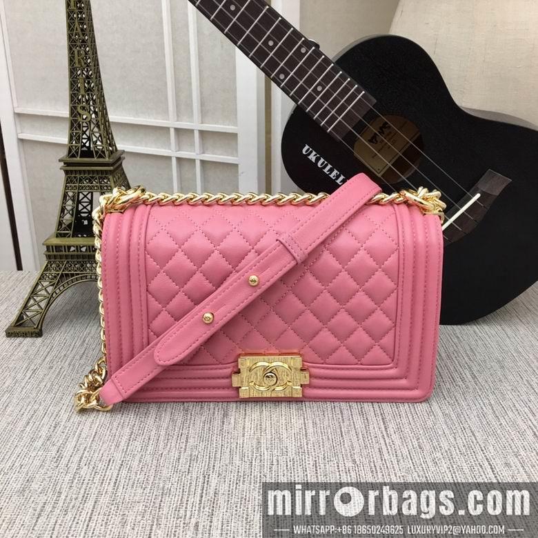 1:1 Replica Chanel Bags 67086 25X15X7.5cm XMY 14