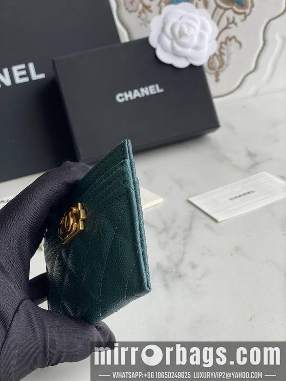 1:1 Replica Chanel Bags 84431 11X7.5X1cm YG 1