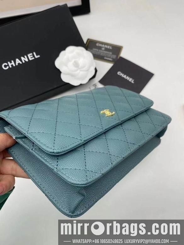 1:1 Replica Chanel Bags Chanel 19x12cm YG 3