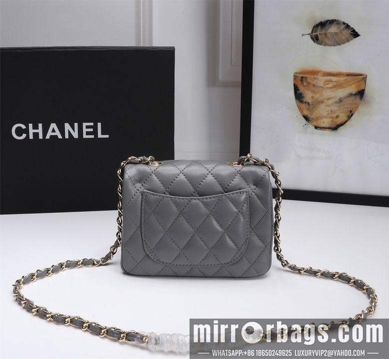 1:1 Replica Chanel Bags 1115 18X12X6cm XMY 20