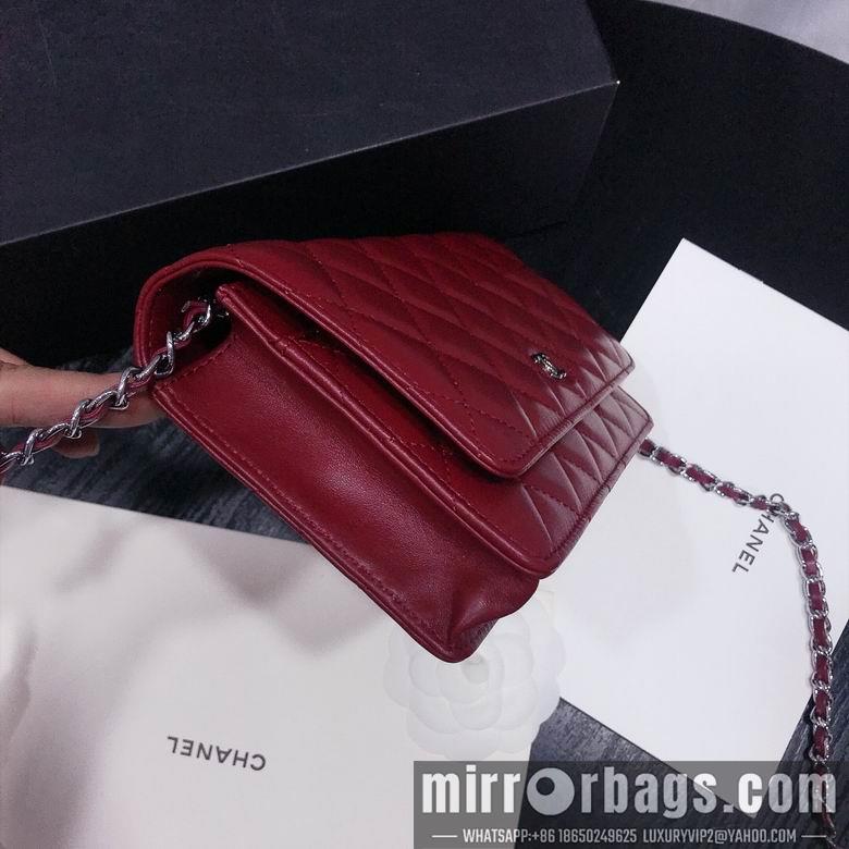 1:1 Replica Chanel Bags 33814 19X13X4cm XMY 21
