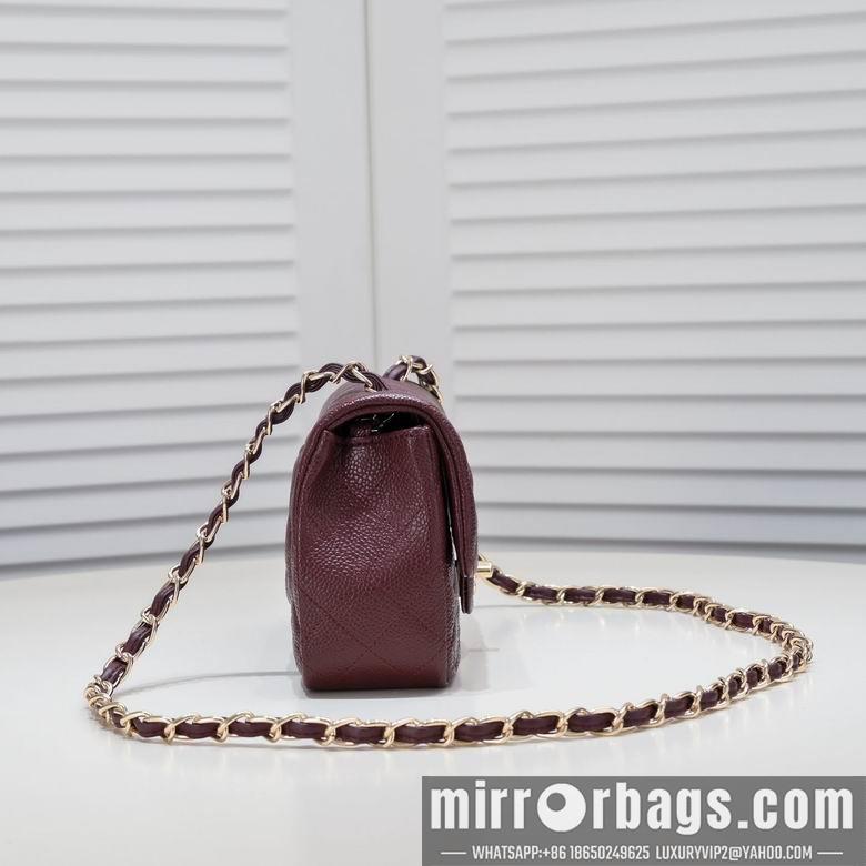 1:1 Replica Chanel Bags 1116 20X14X7cm WO 3