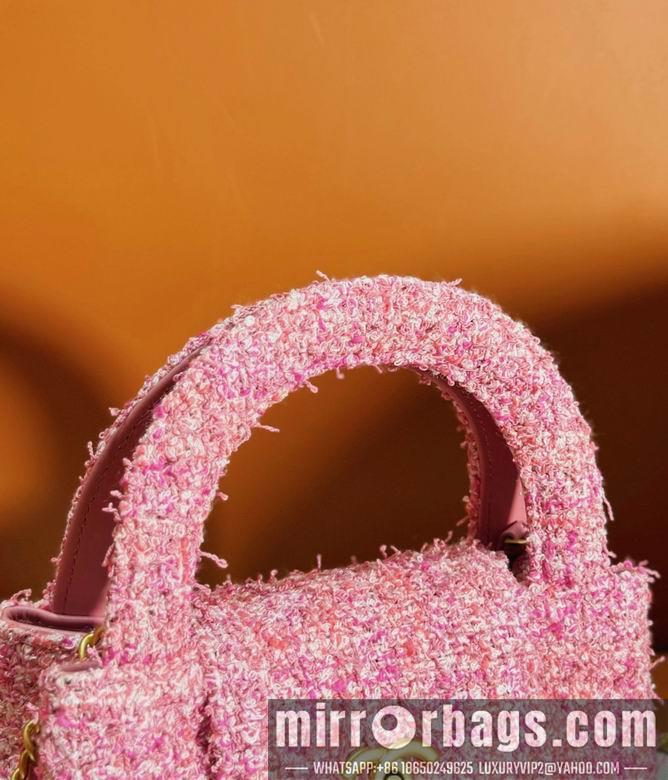 1:1 Replica Chanel Bags AS4416 13X19X7cm WO 8