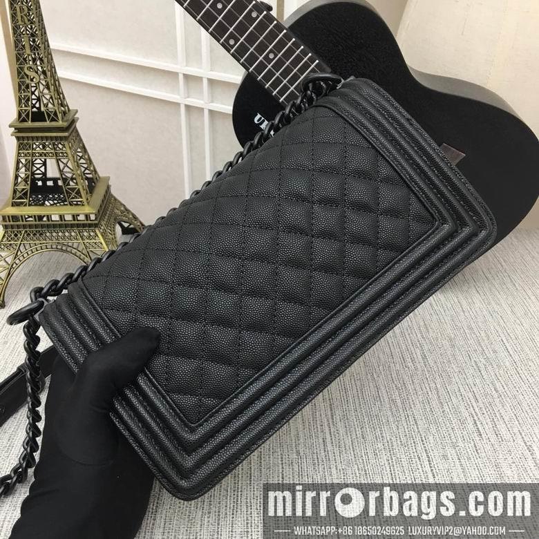 1:1 Replica Chanel Bags 67086 25X14X7cm XMY 17